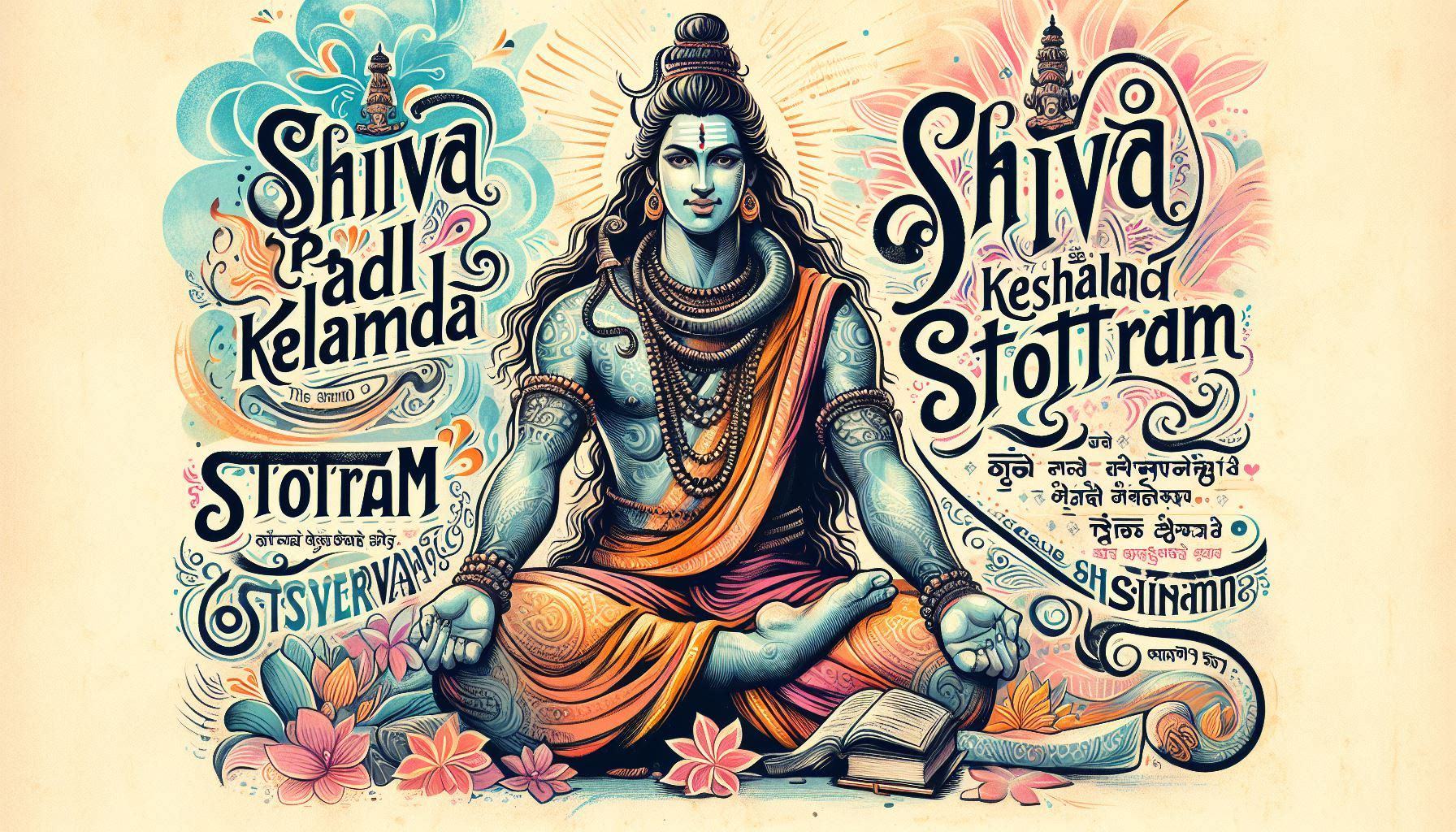 Shiva Padadi Keshantha Varnana Stotram